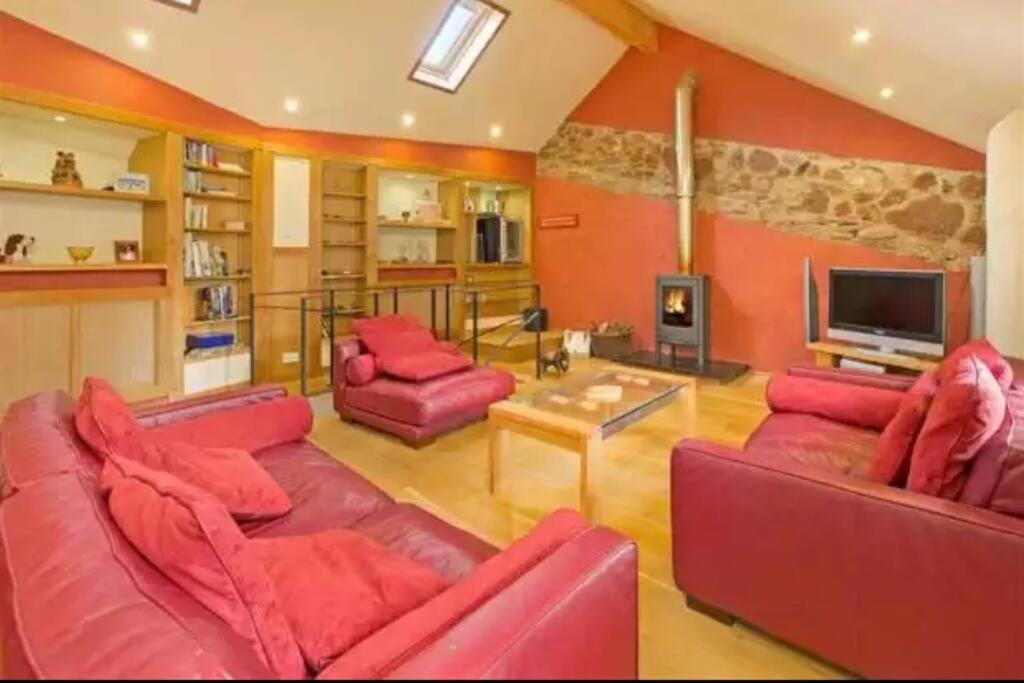 Mill Cottage Garden Annexe Ньютон Эбэт Экстерьер фото